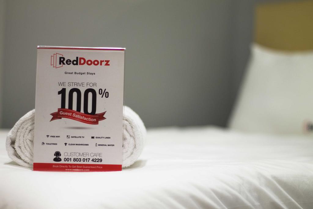 מלון ג'קרטה Reddoorz @ Klender מראה חיצוני תמונה